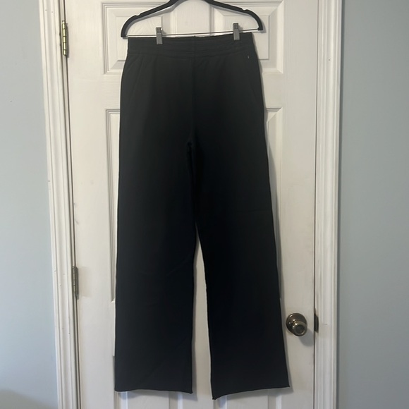 ACNE STUDIOS High Waist Wide Leg Sweatpants Small - Picture 3 of 12